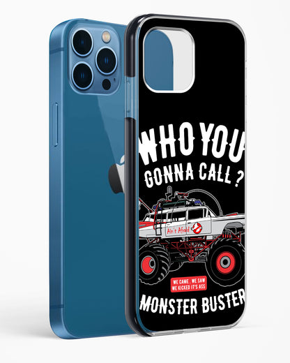 Monster Truck Impact Drop Protection Case