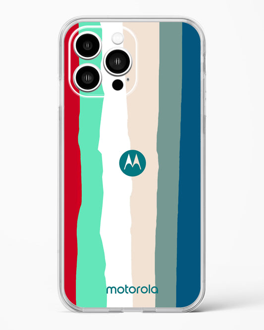 Motorola Mirage Clear Silicone Case