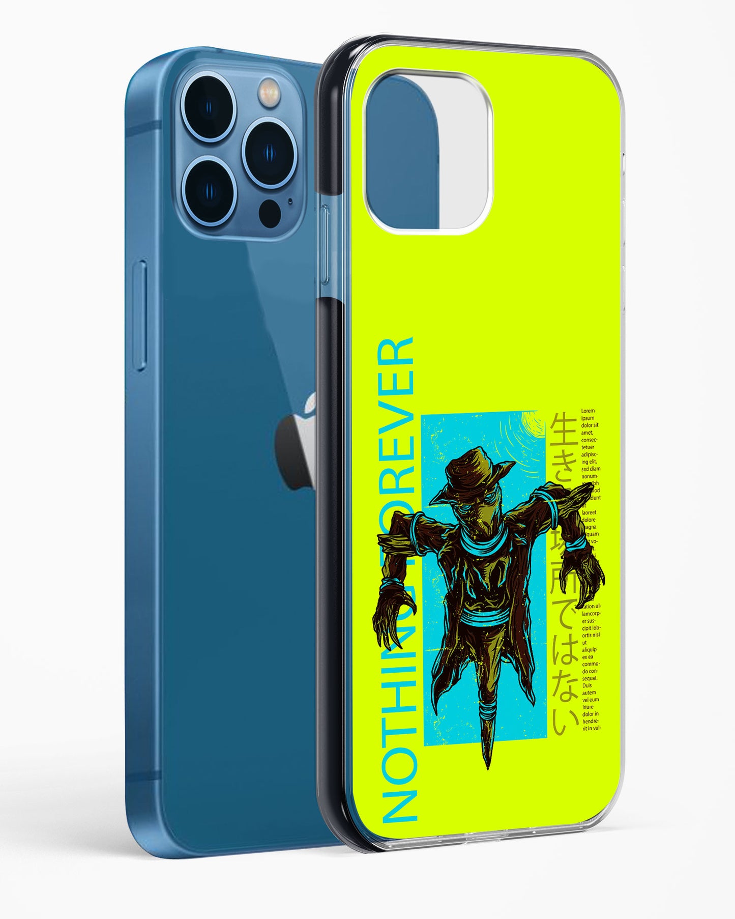 Neon Boogeyman Impact Drop Protection Case