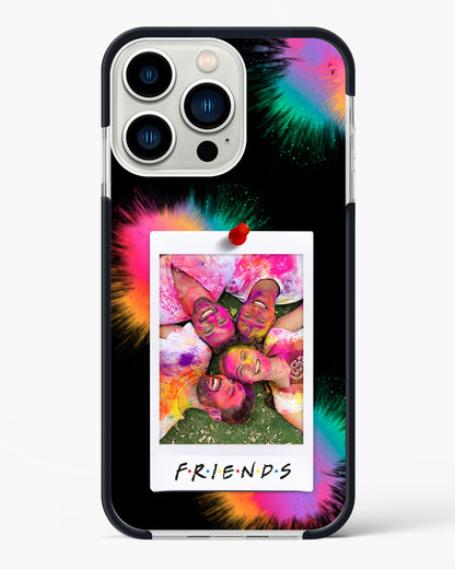 Personalised Friends PhotoImpact Drop Protection Case