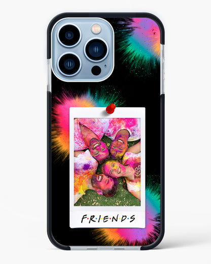 Personalised Friends PhotoImpact Drop Protection Case