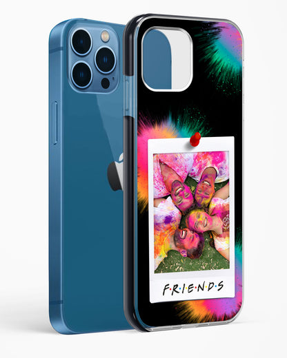 Personalised Friends PhotoImpact Drop Protection Case