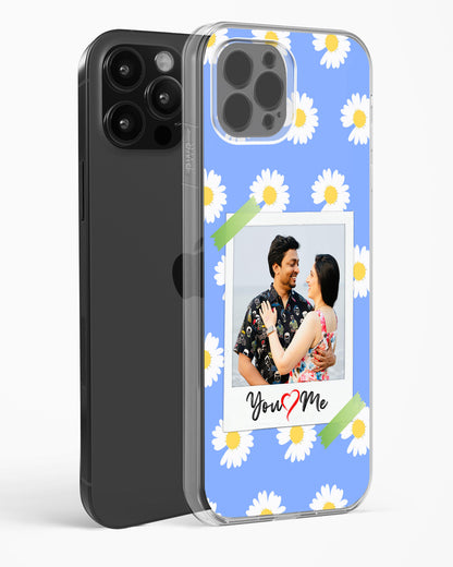 Personalised Polaroid Clear Silicone Case