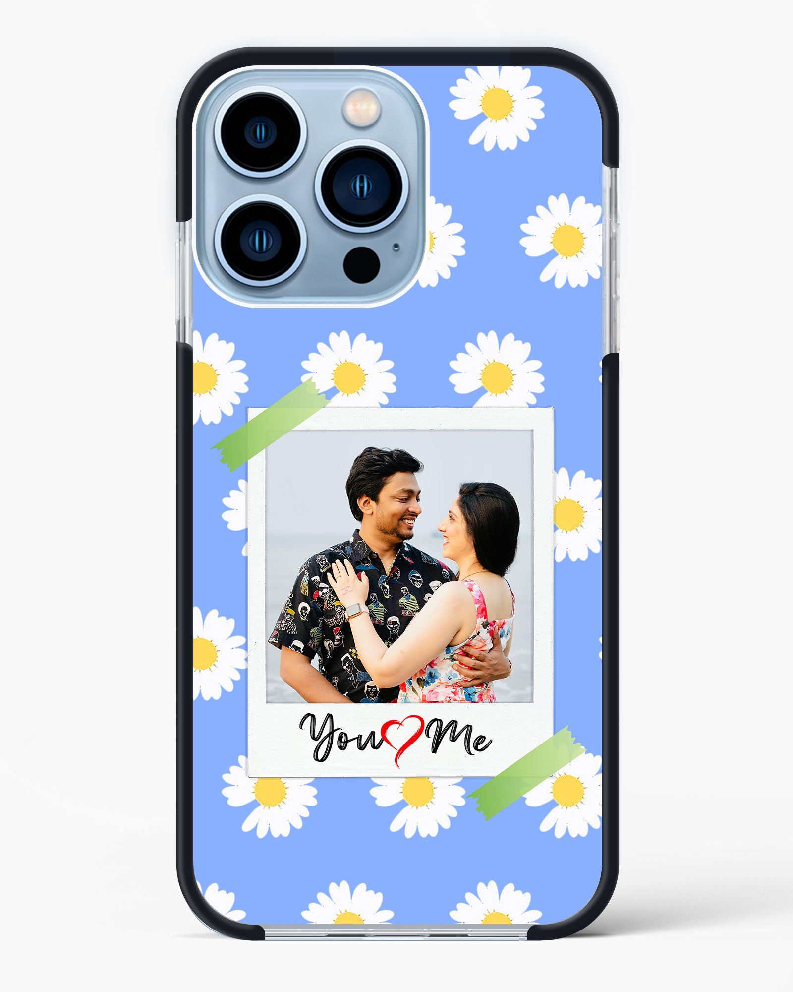 Personalised Polaroid Impact Drop Protection Case