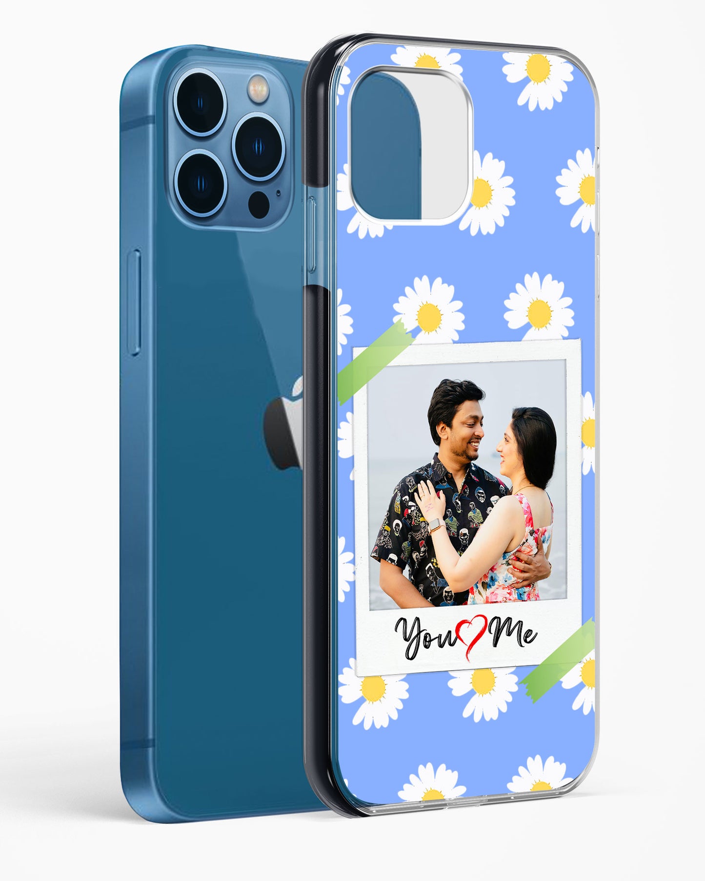 Personalised Polaroid Impact Drop Protection Case