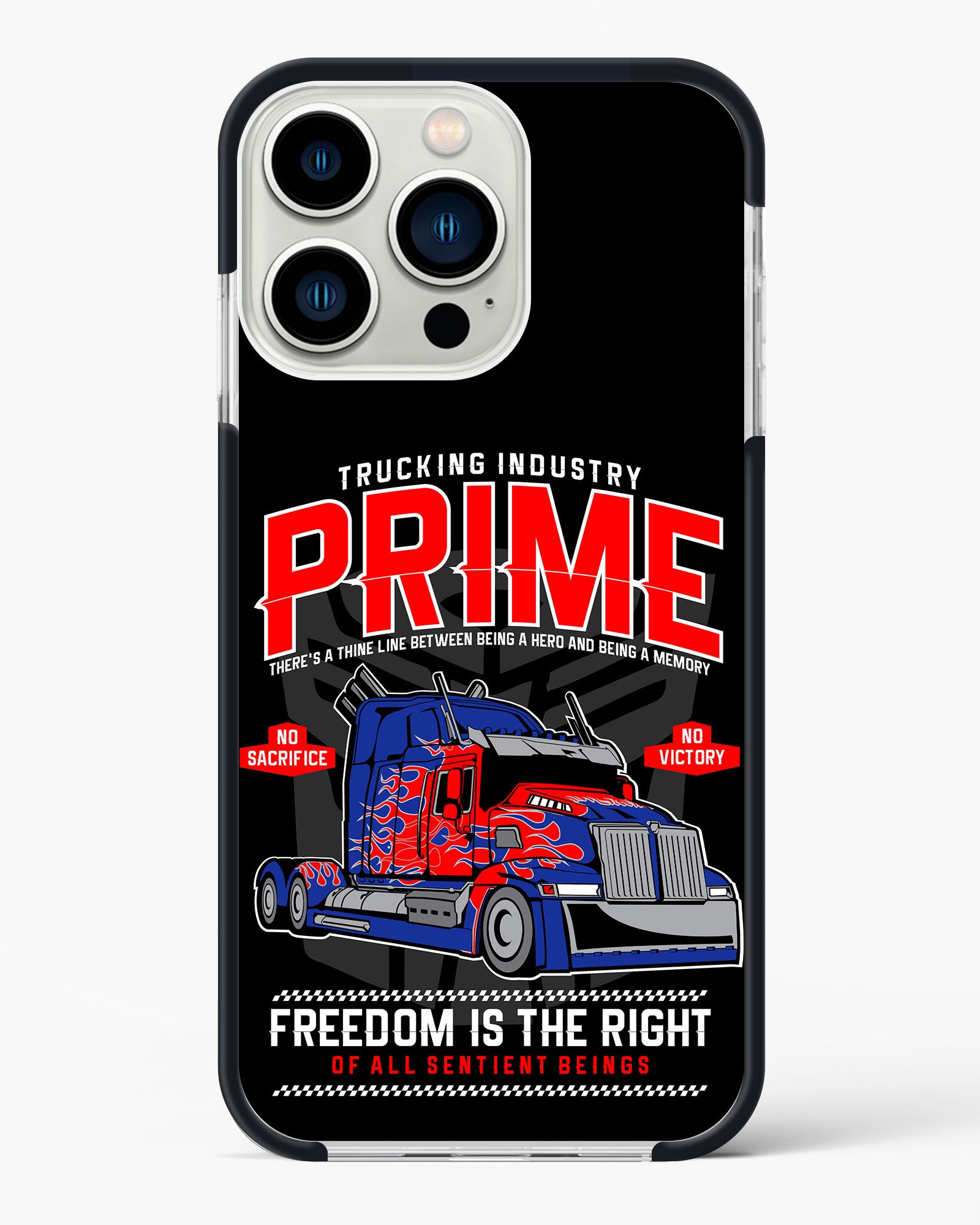 Prime Truck Impact Drop Protection Case