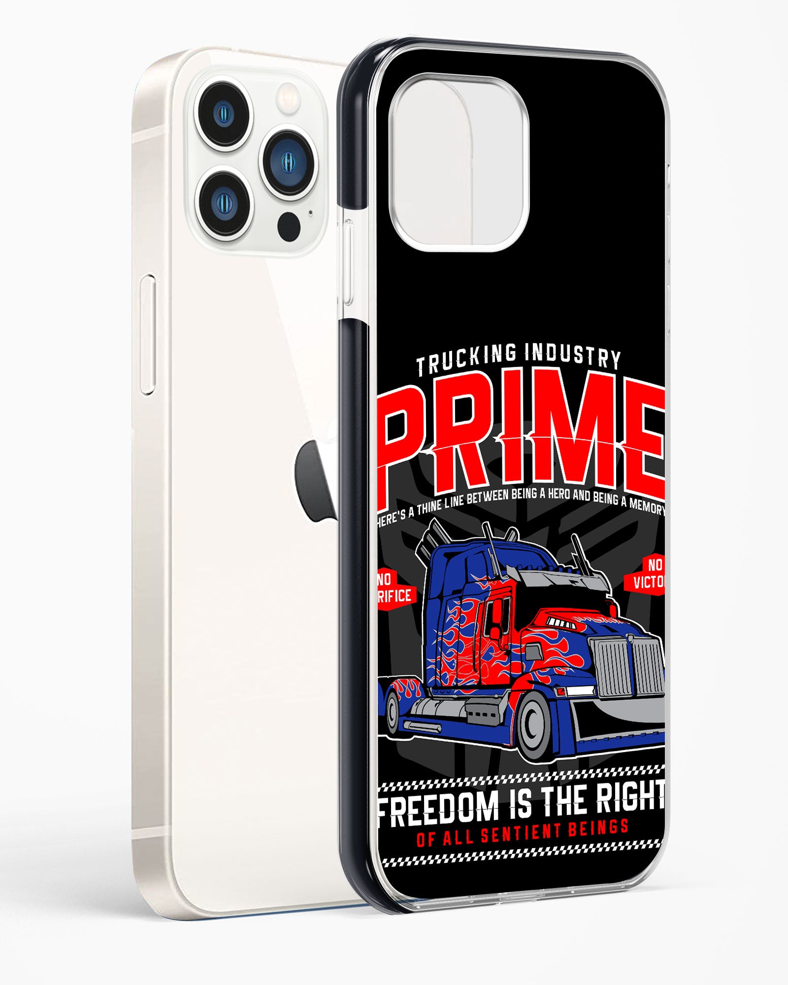 Prime Truck Impact Drop Protection Case