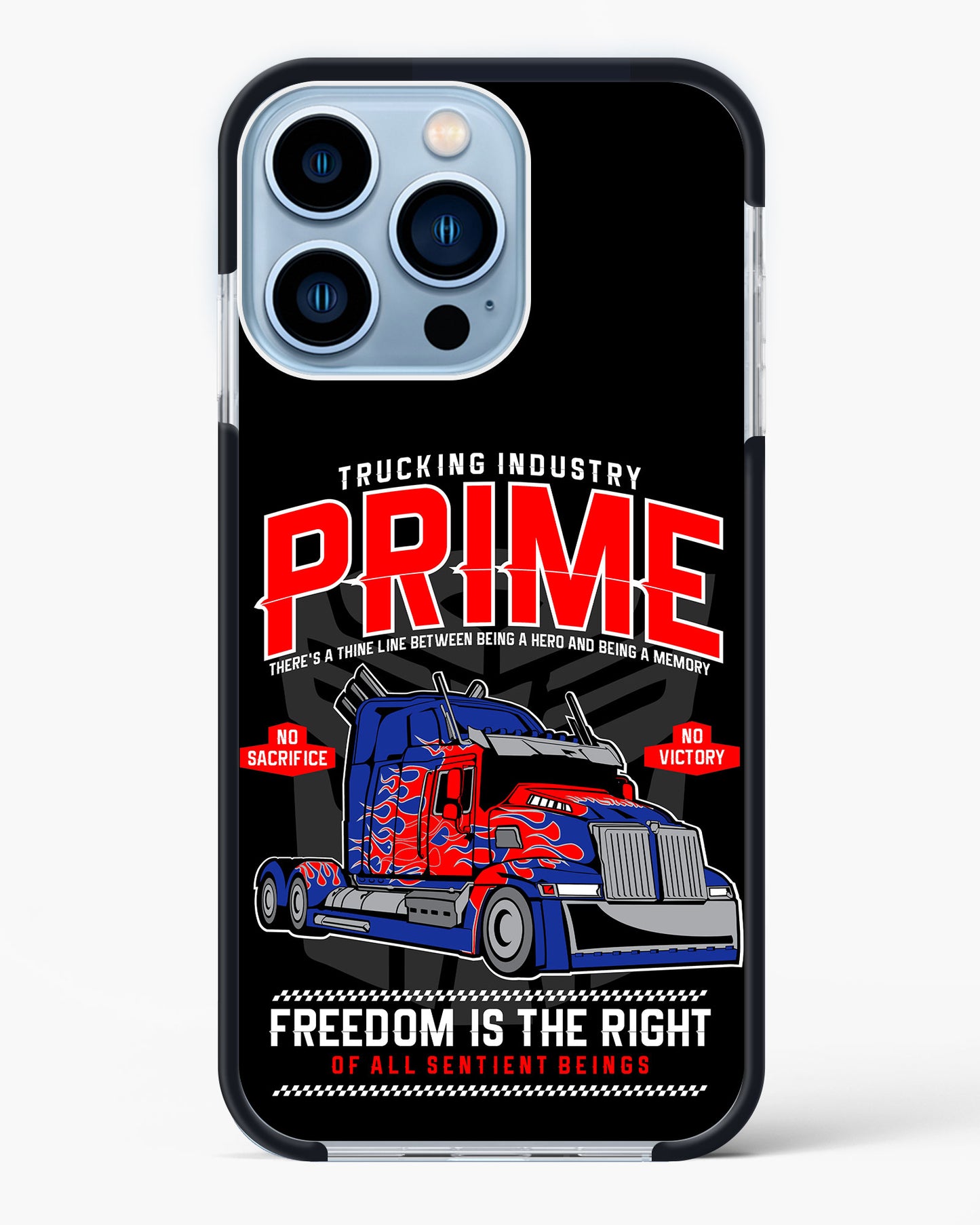 Prime Truck Impact Drop Protection Case