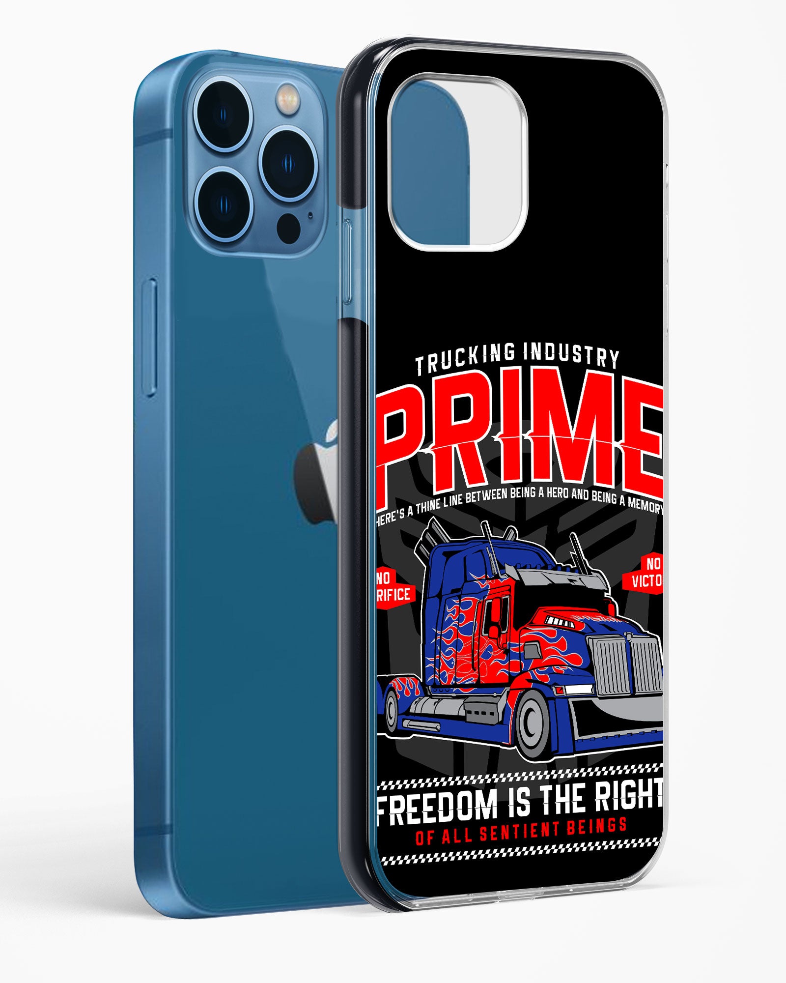 Prime Truck Impact Drop Protection Case