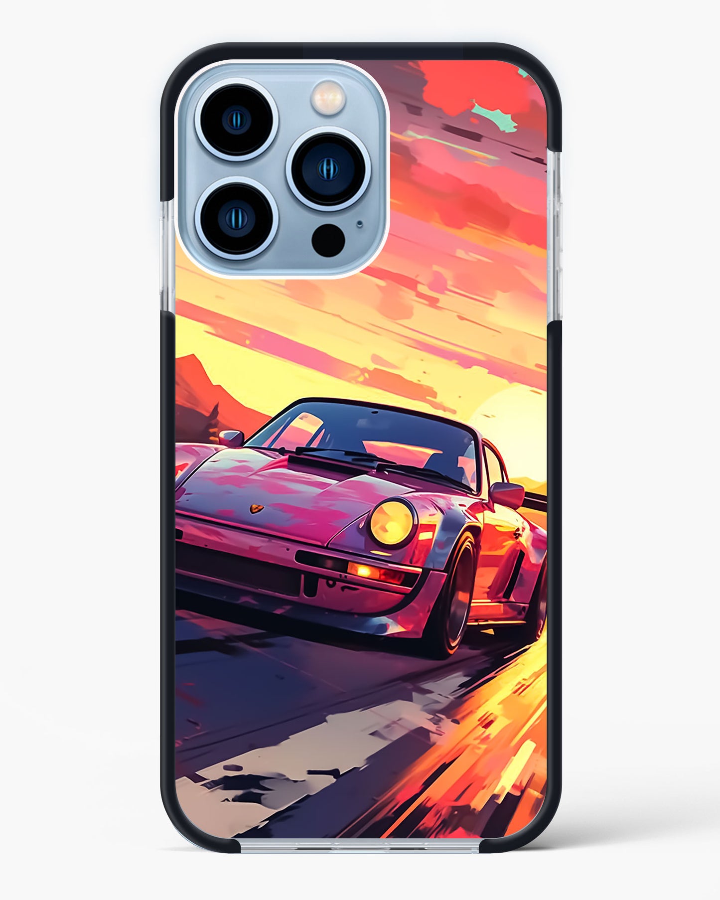 Racing Art Impact Drop Protection Case