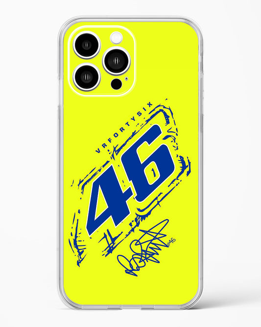 Racing Legacy 46 Clear Silicone Case