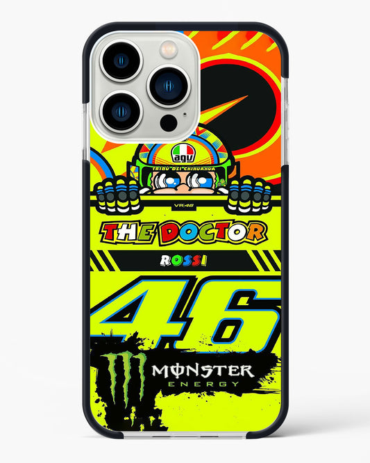 Racing Monster Impact Drop Protection Case