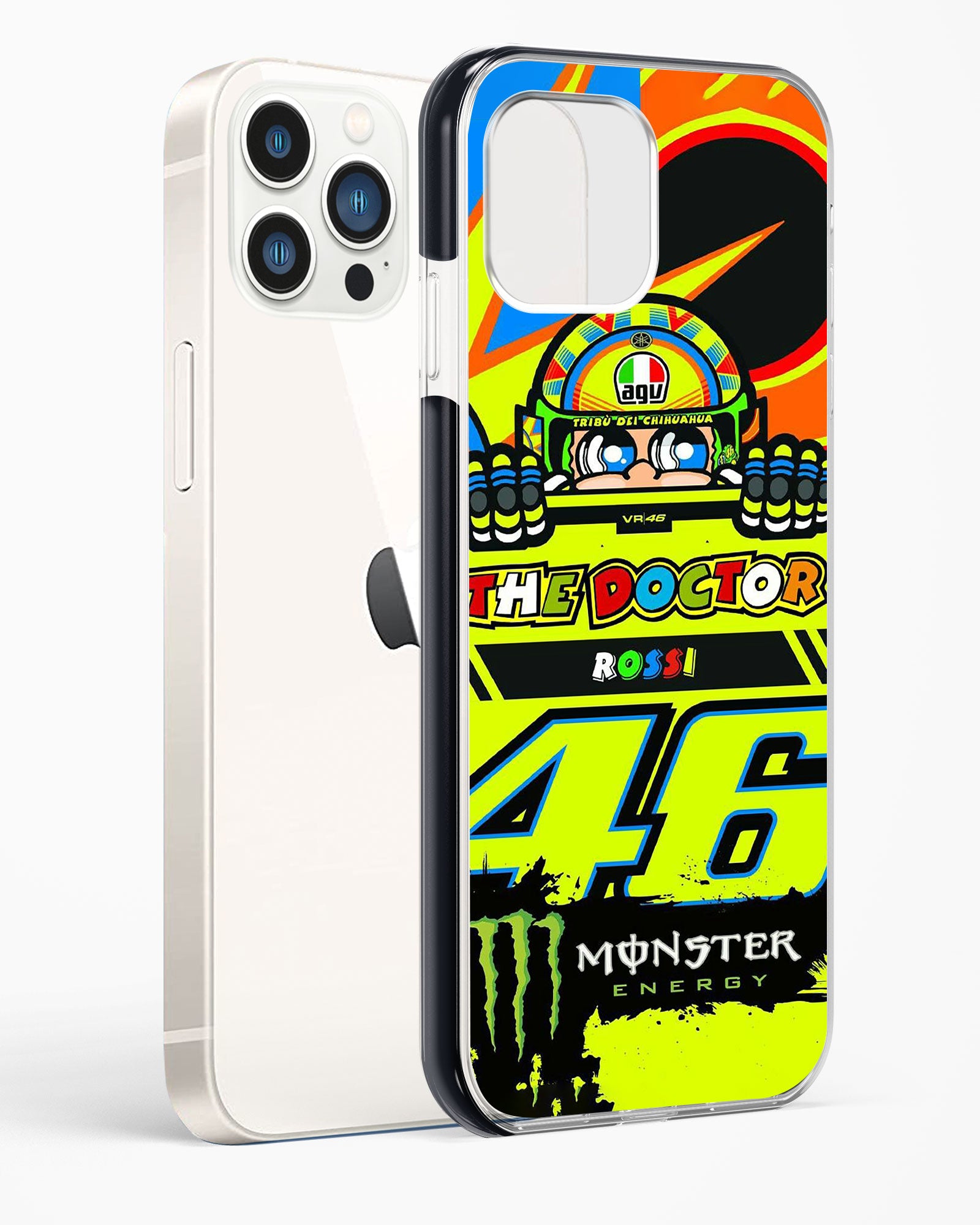 Racing Monster Impact Drop Protection Case