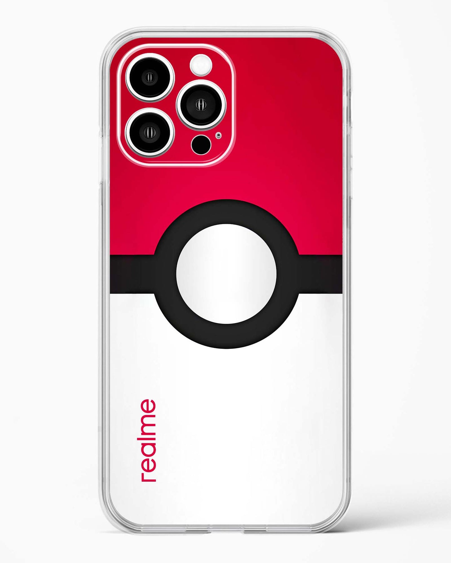 The Ultimate PokéShield Clear Silicone Case