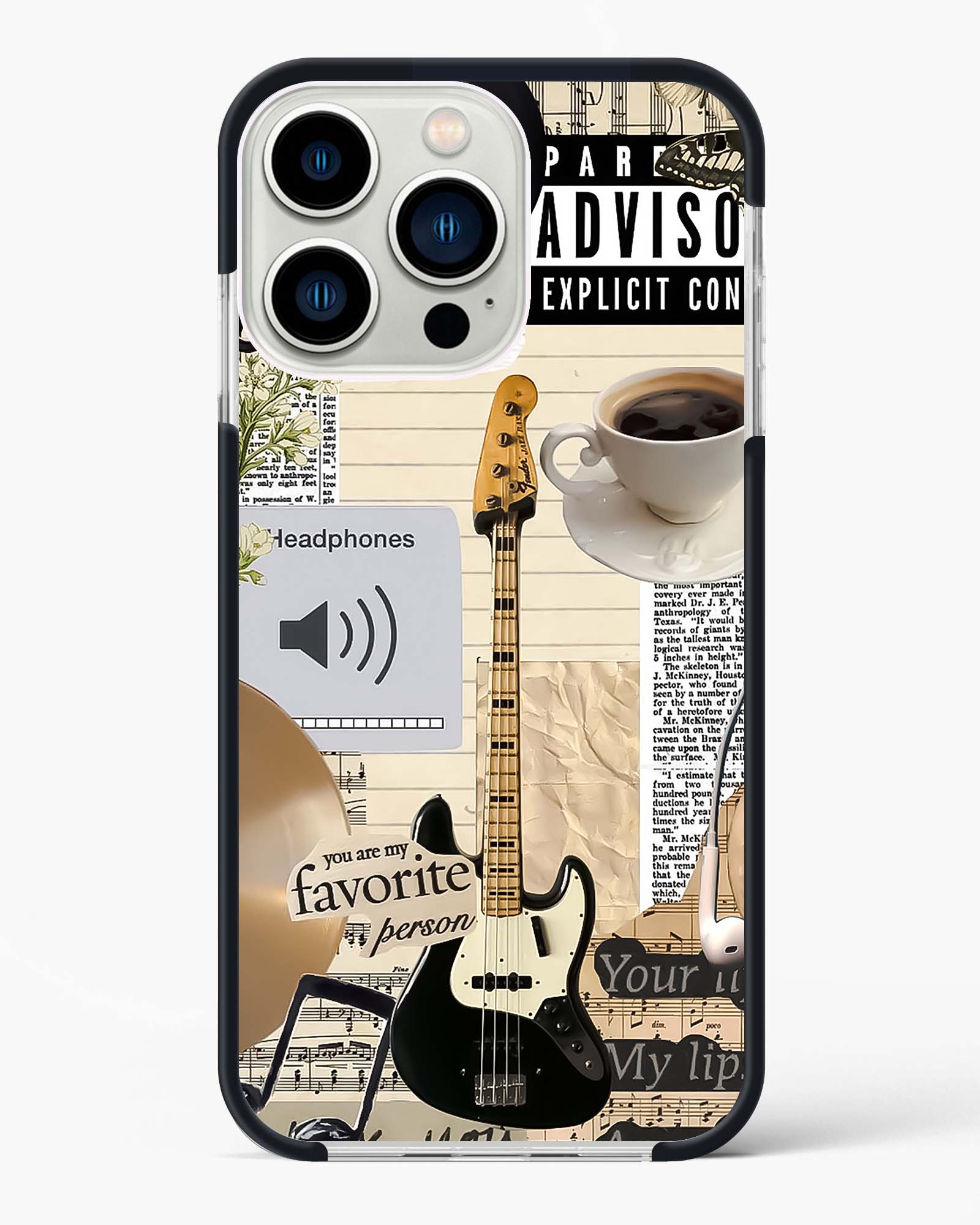 Rockstar Impact Drop Protection Case