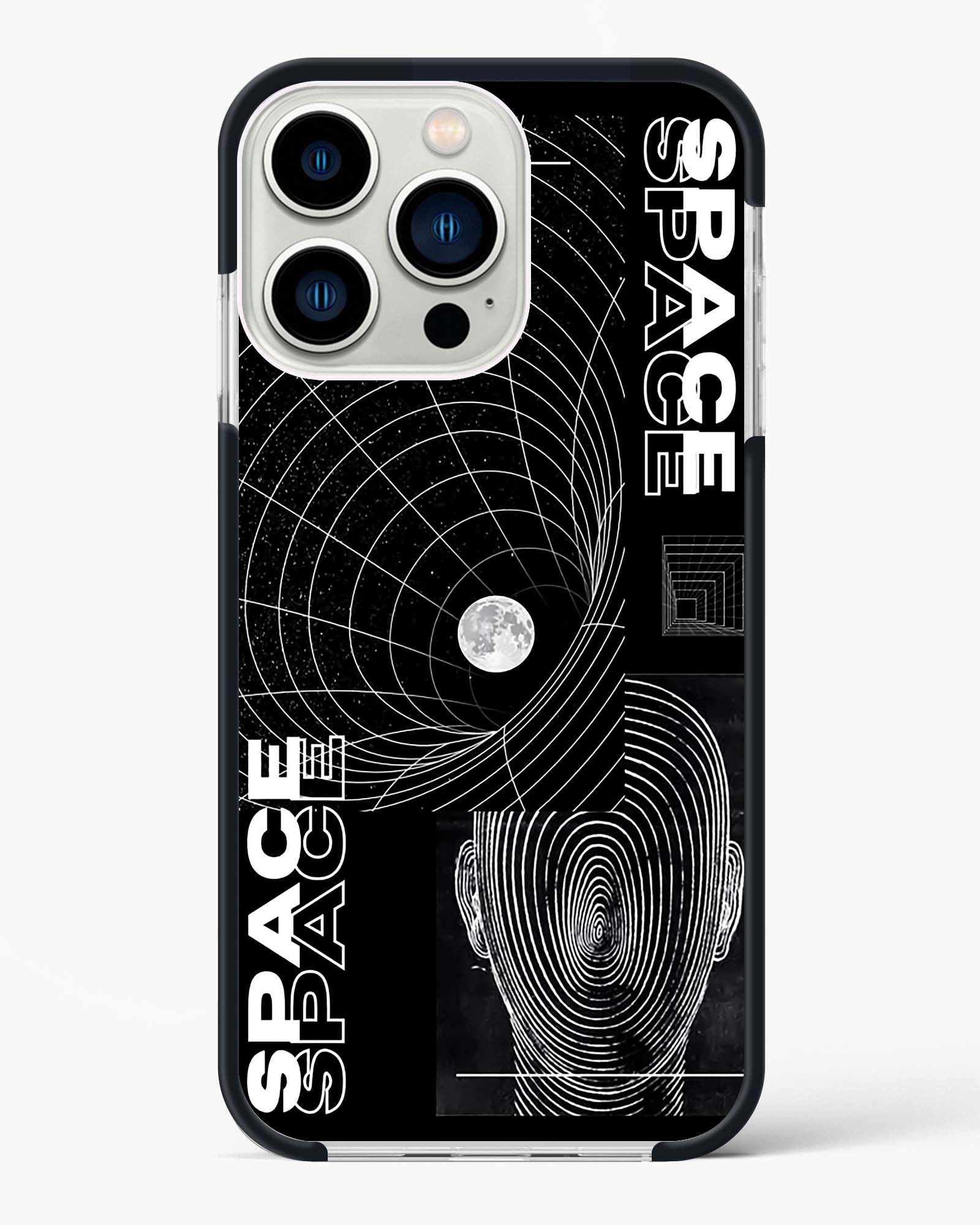 SPACE Impact Drop Protection Case