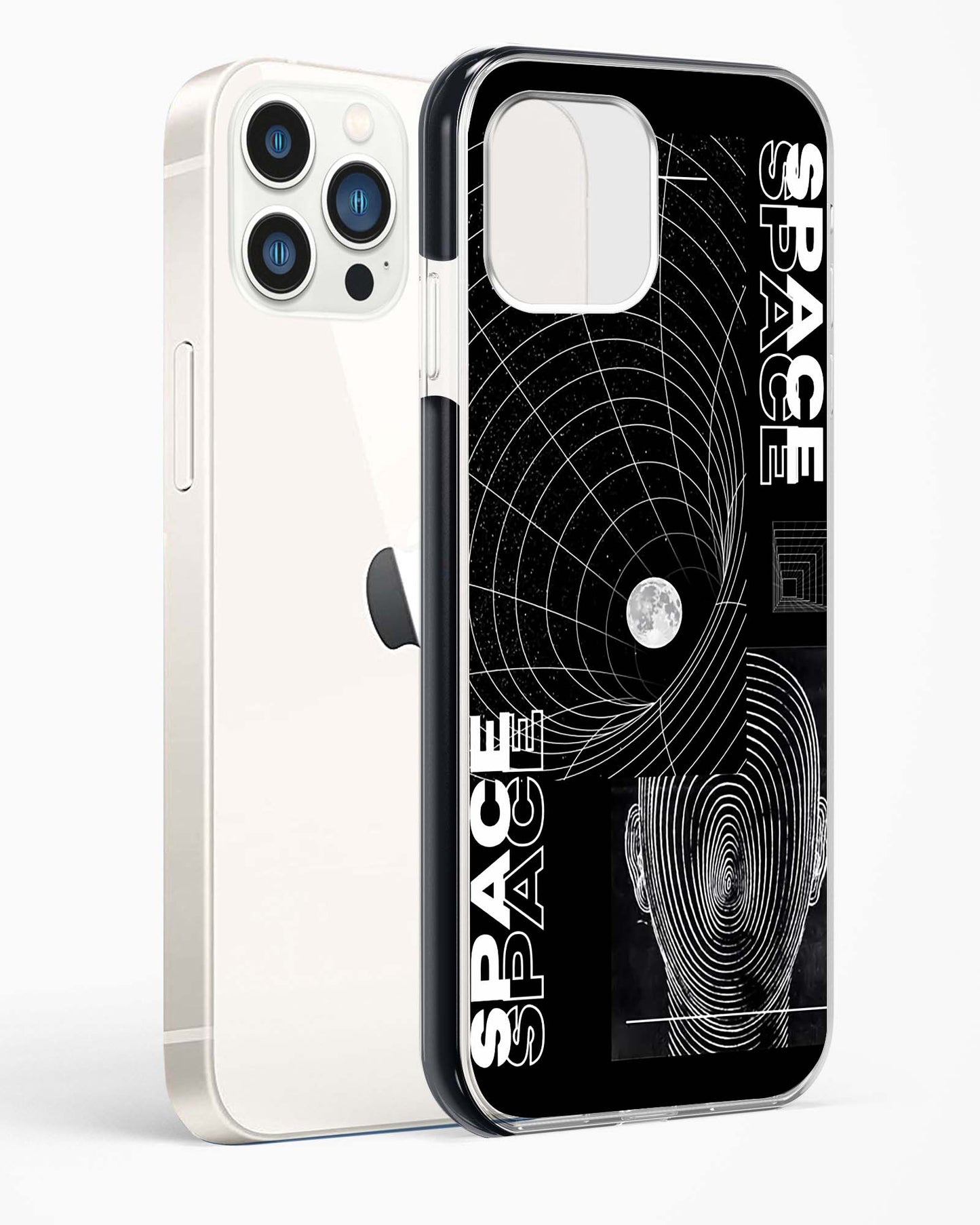 SPACE Impact Drop Protection Case