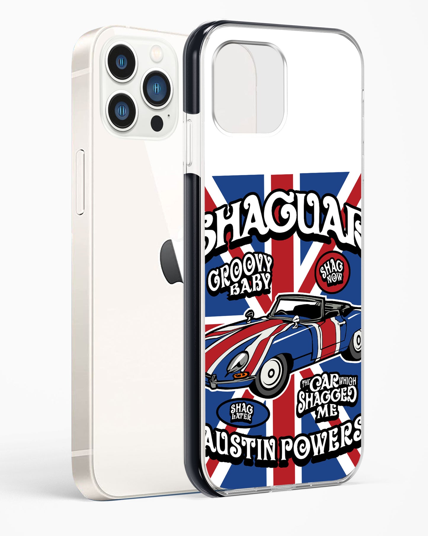 Shaguar Style Impact Drop Protection Case