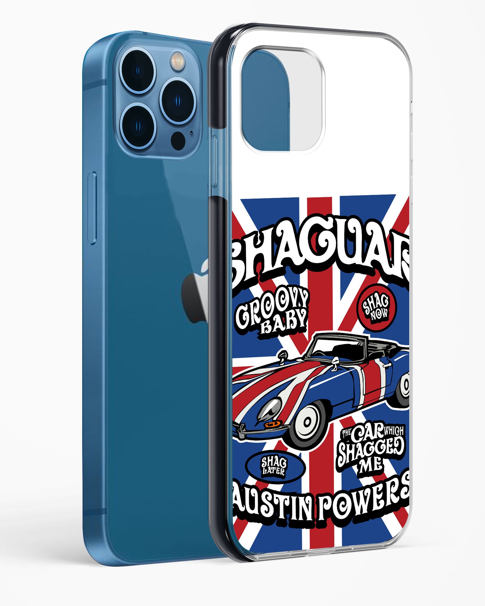 Shaguar Style Impact Drop Protection Case