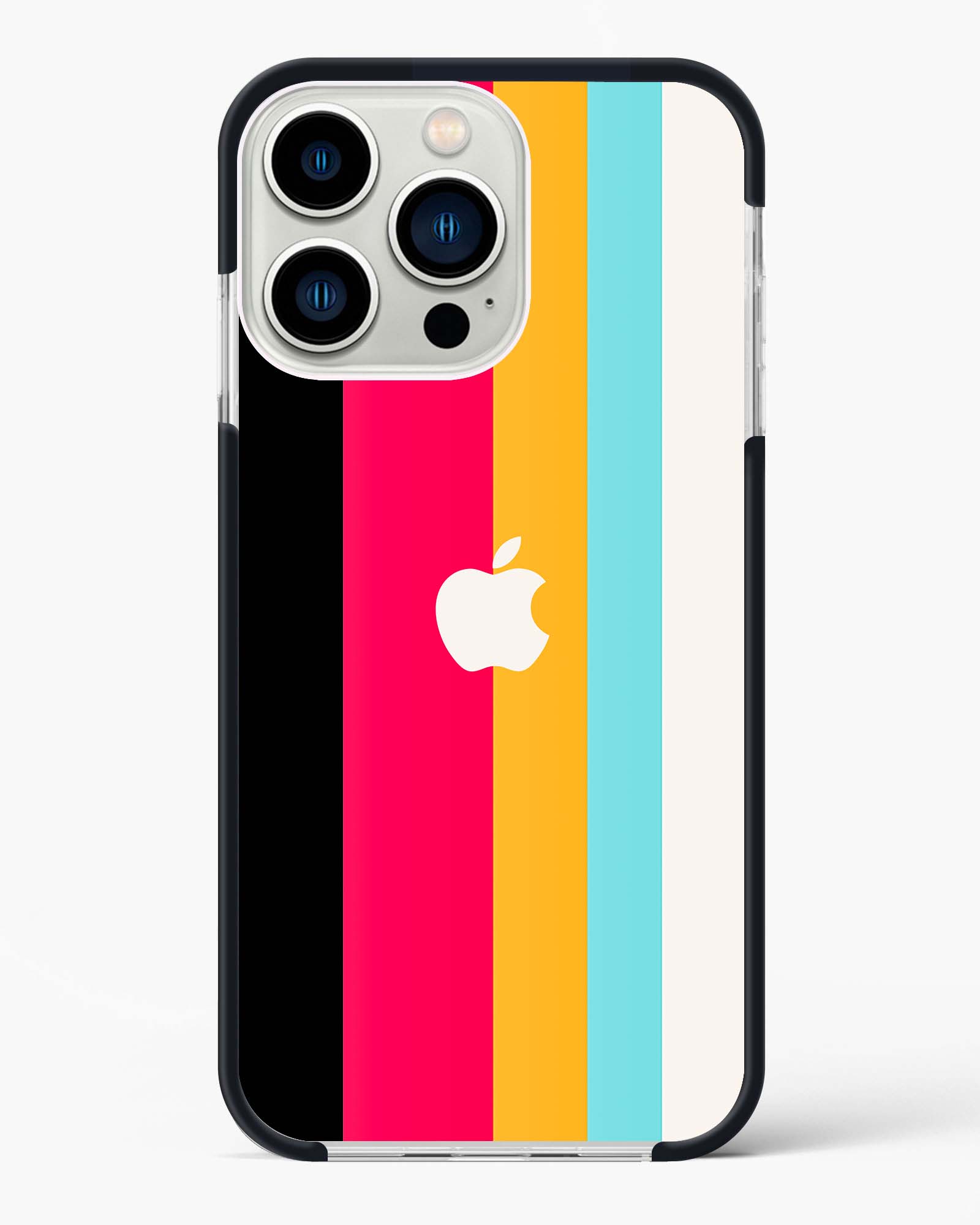 Spectrum Stripe Impact Drop Protection Case