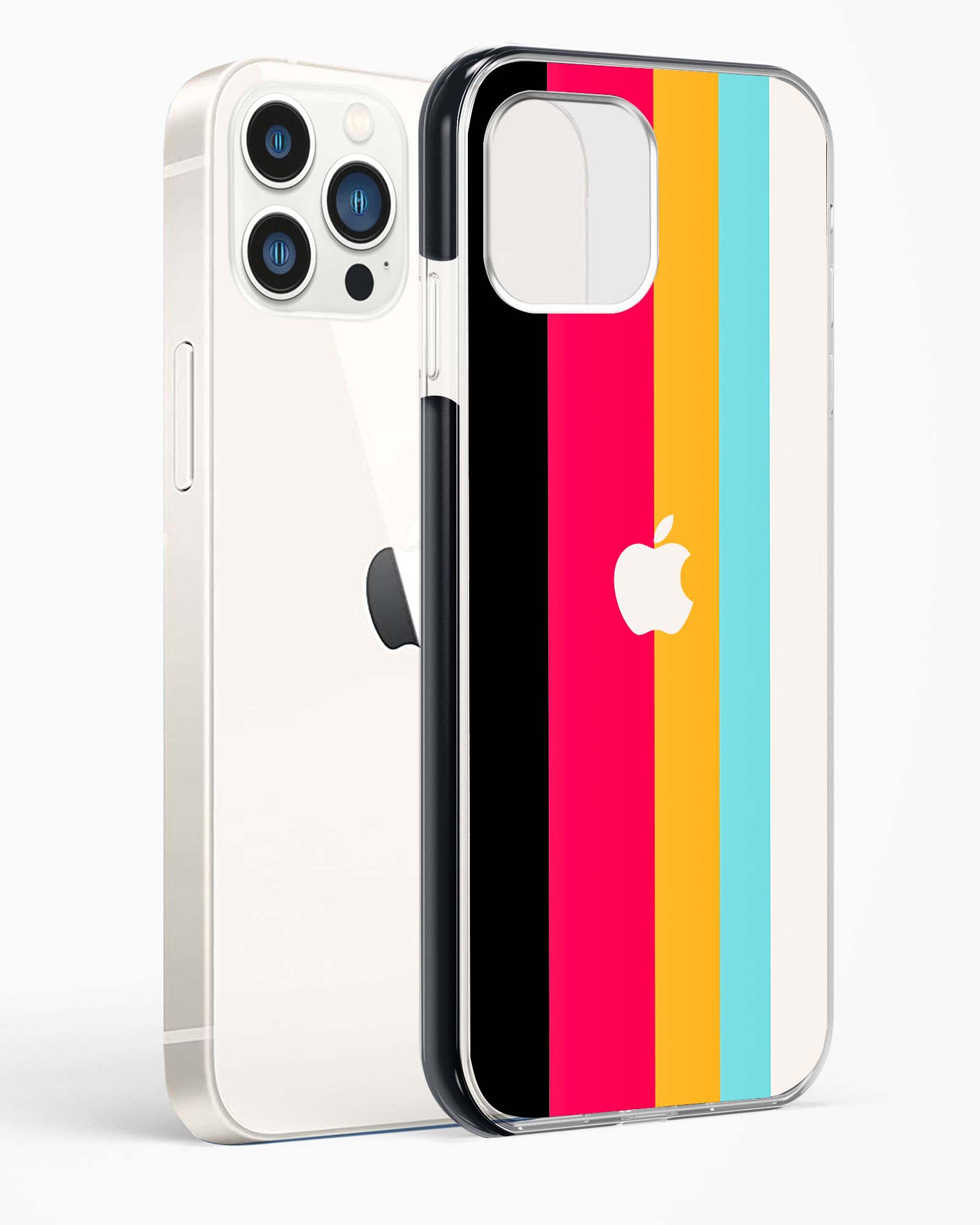 Spectrum Stripe Impact Drop Protection Case