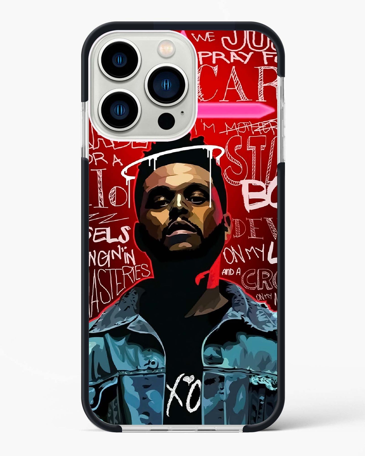 Starboy Art Impact Drop Protection Case