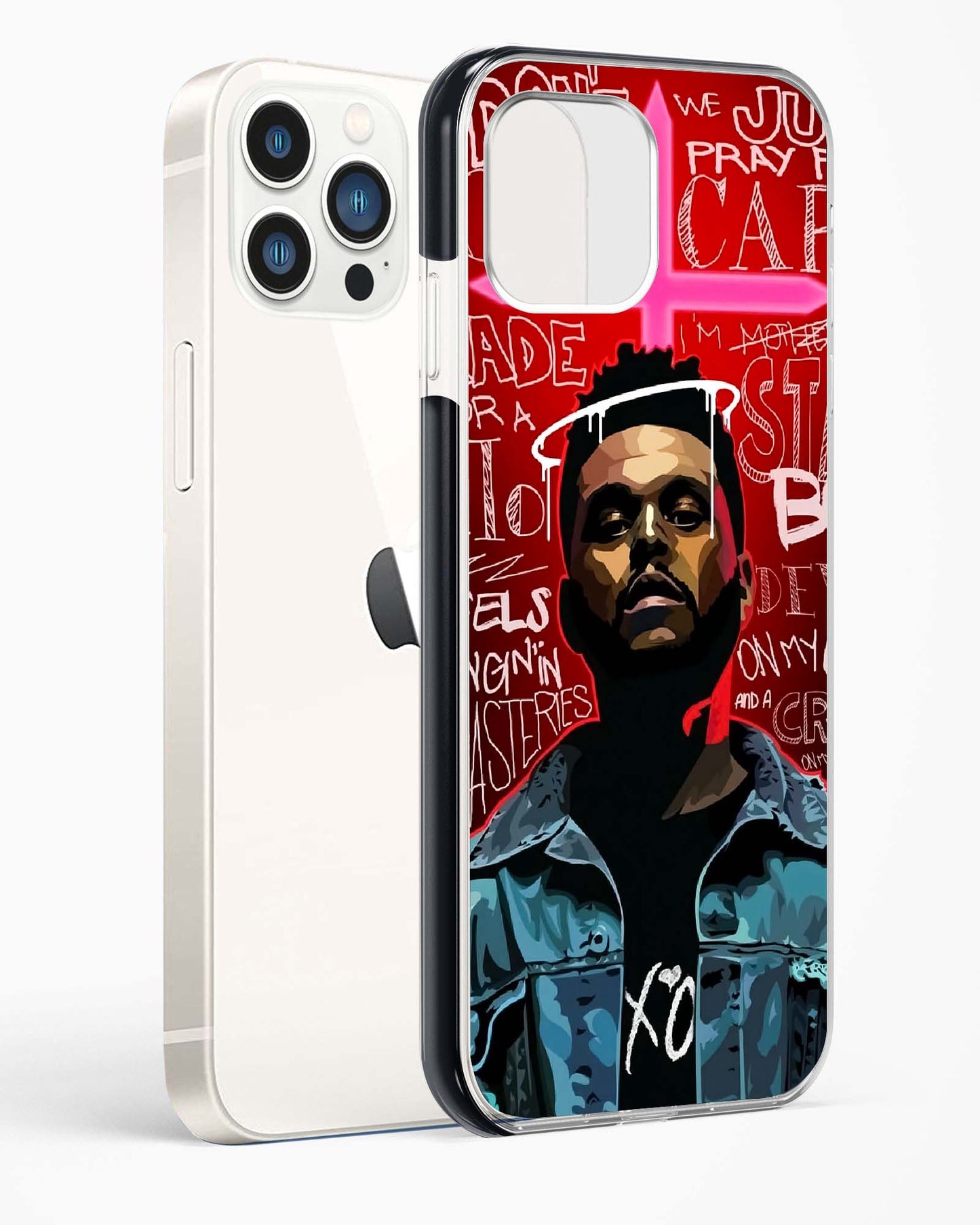 Starboy Art Impact Drop Protection Case