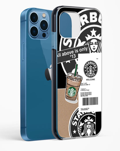 Starbucks Black Impact Drop Protection Case