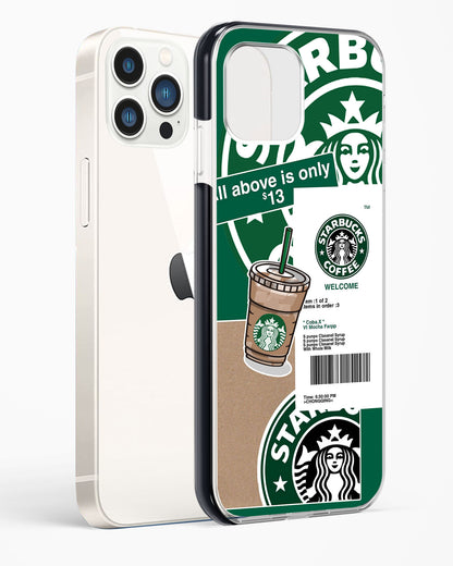 Starbucks Classic Impact Drop Protection Case