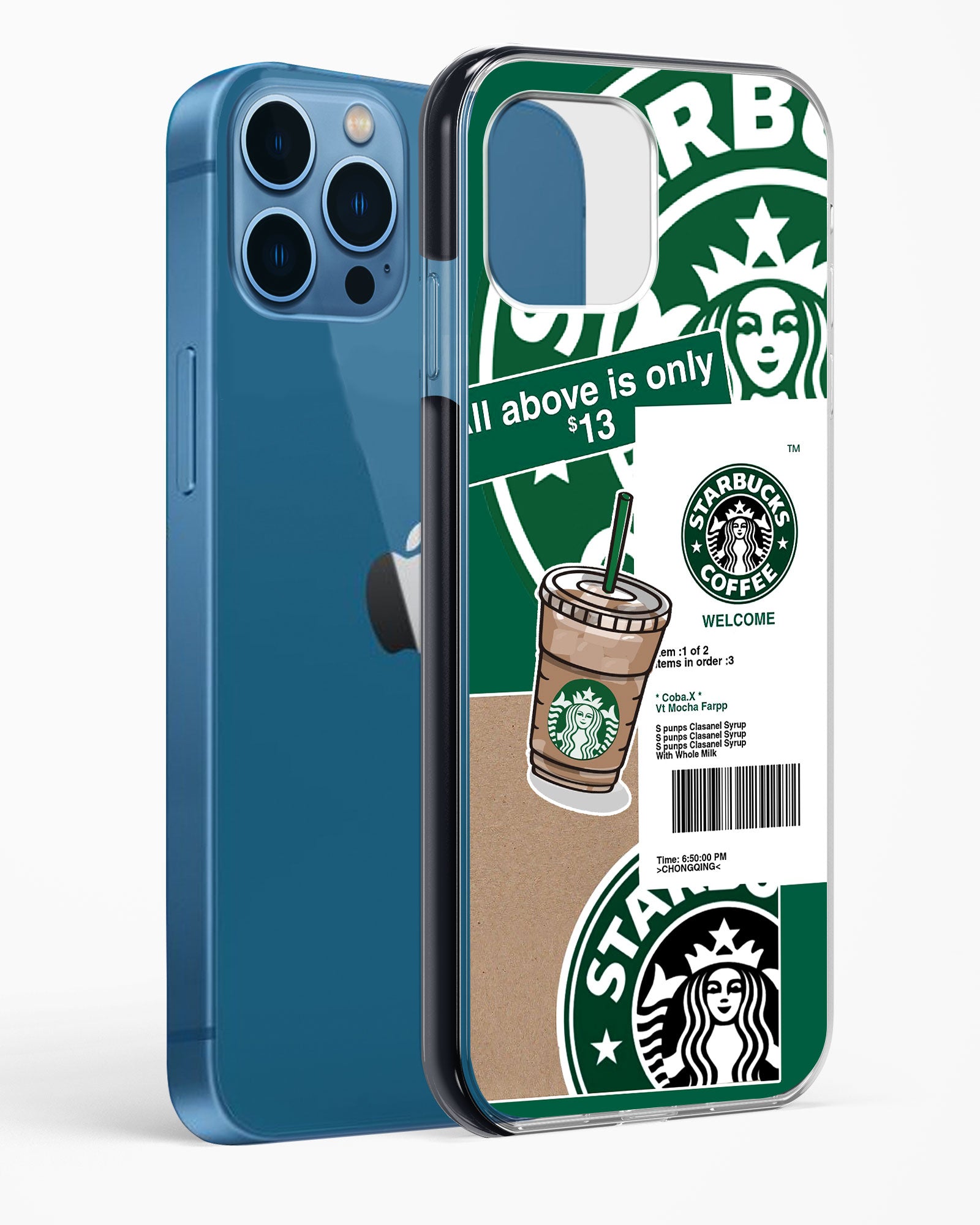 Starbucks Classic Impact Drop Protection Case