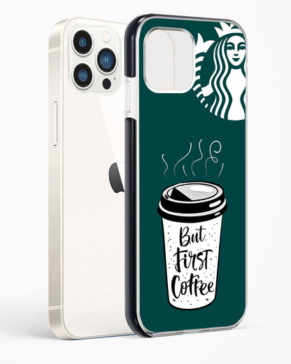 Starbucks Inspired Impact Drop Protection Case