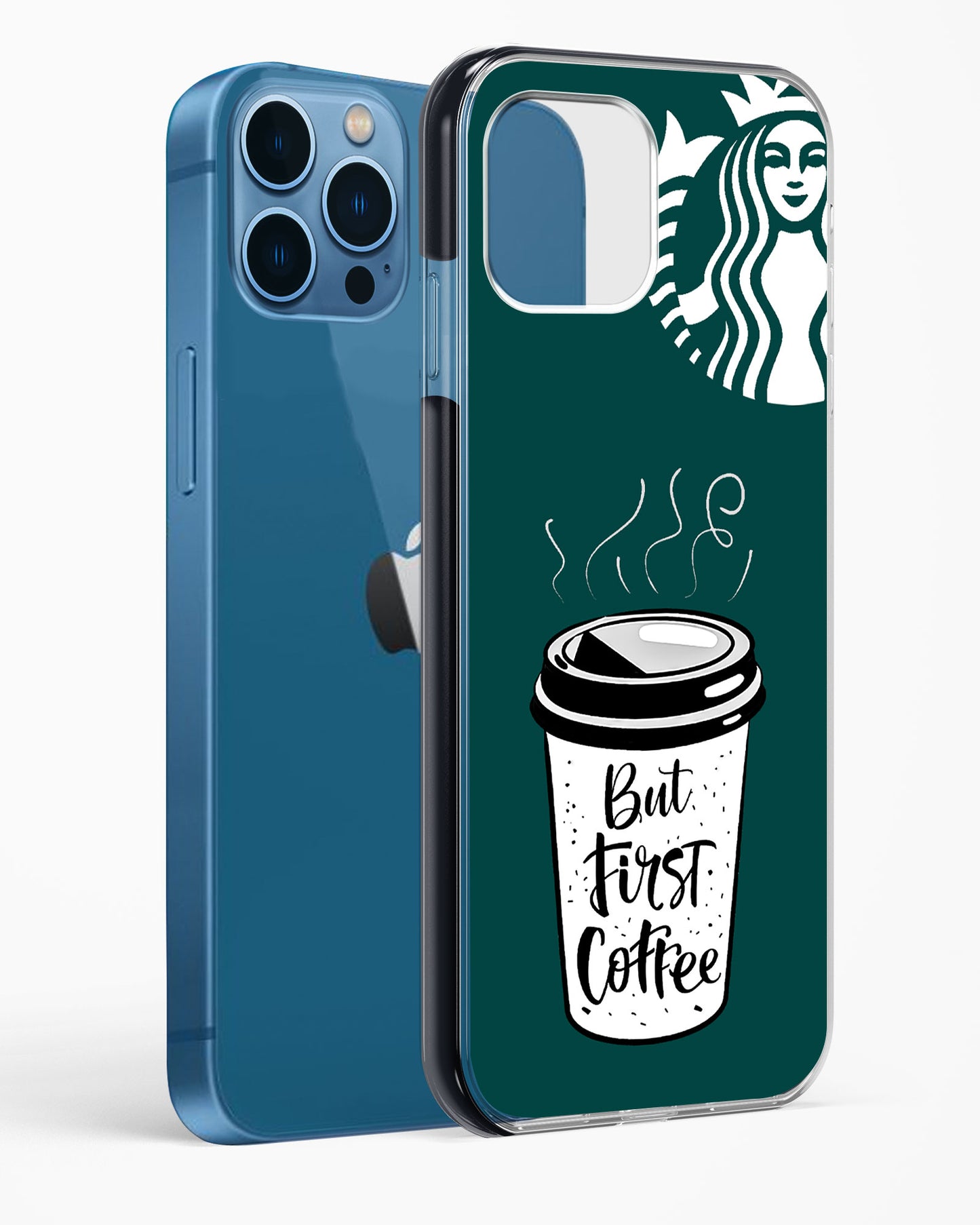 Starbucks Inspired Impact Drop Protection Case