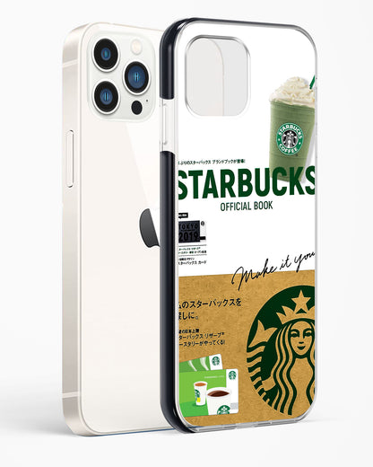 Starbucks Pass Impact Drop Protection Case