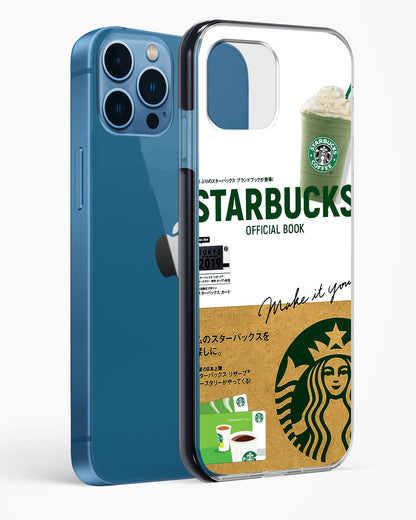 Starbucks Pass Impact Drop Protection Case