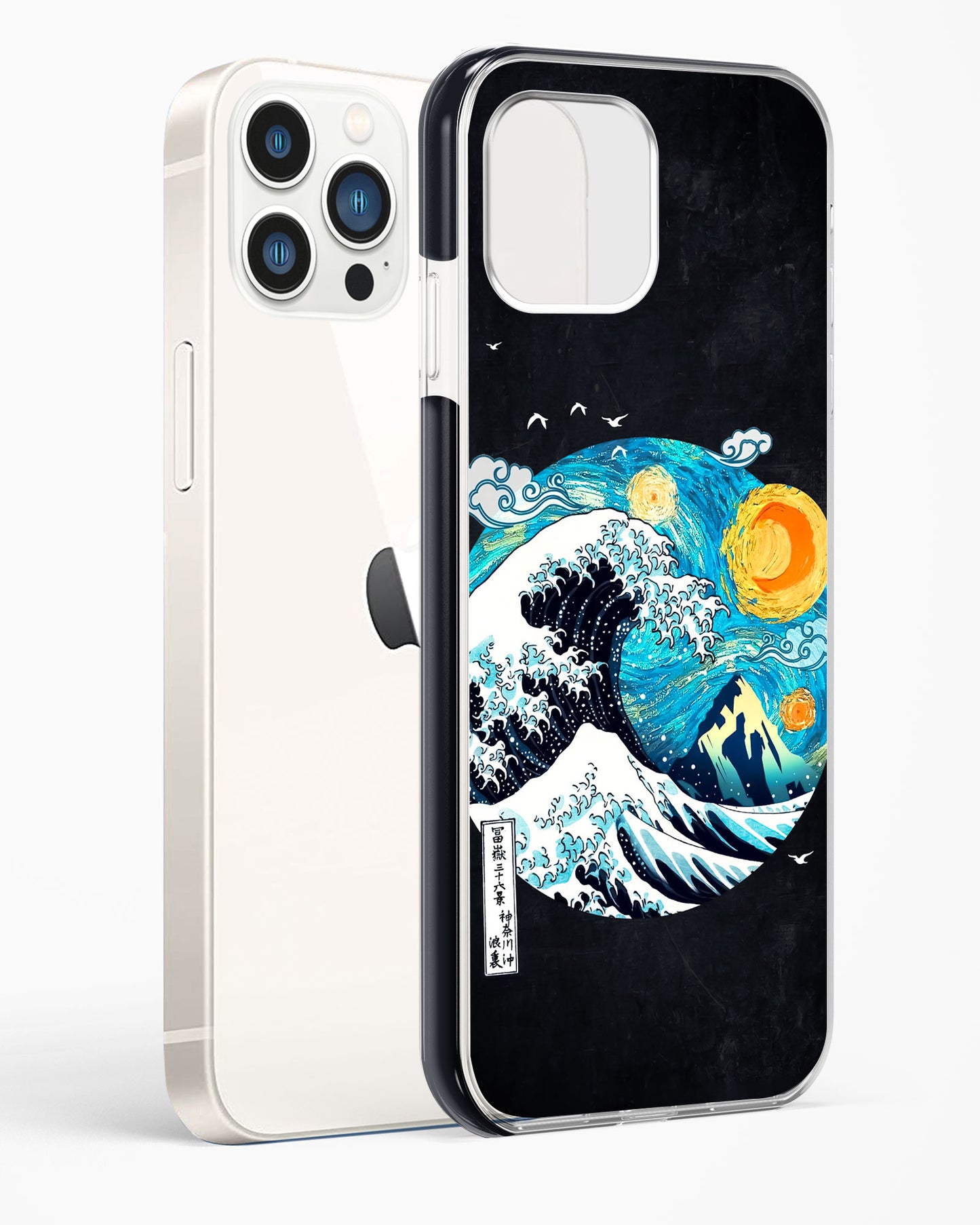 Starry Wave Impact Drop Protection Case