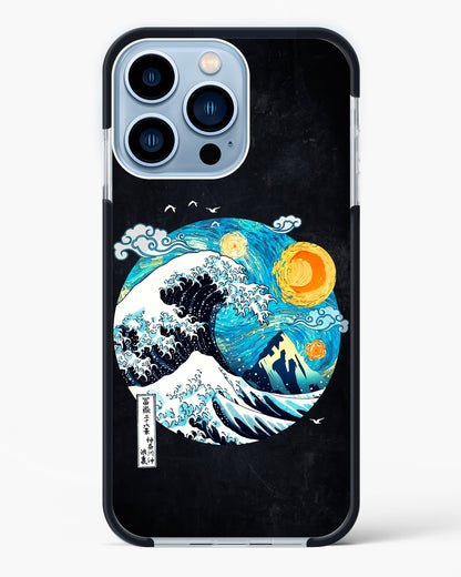 Starry Wave Impact Drop Protection Case