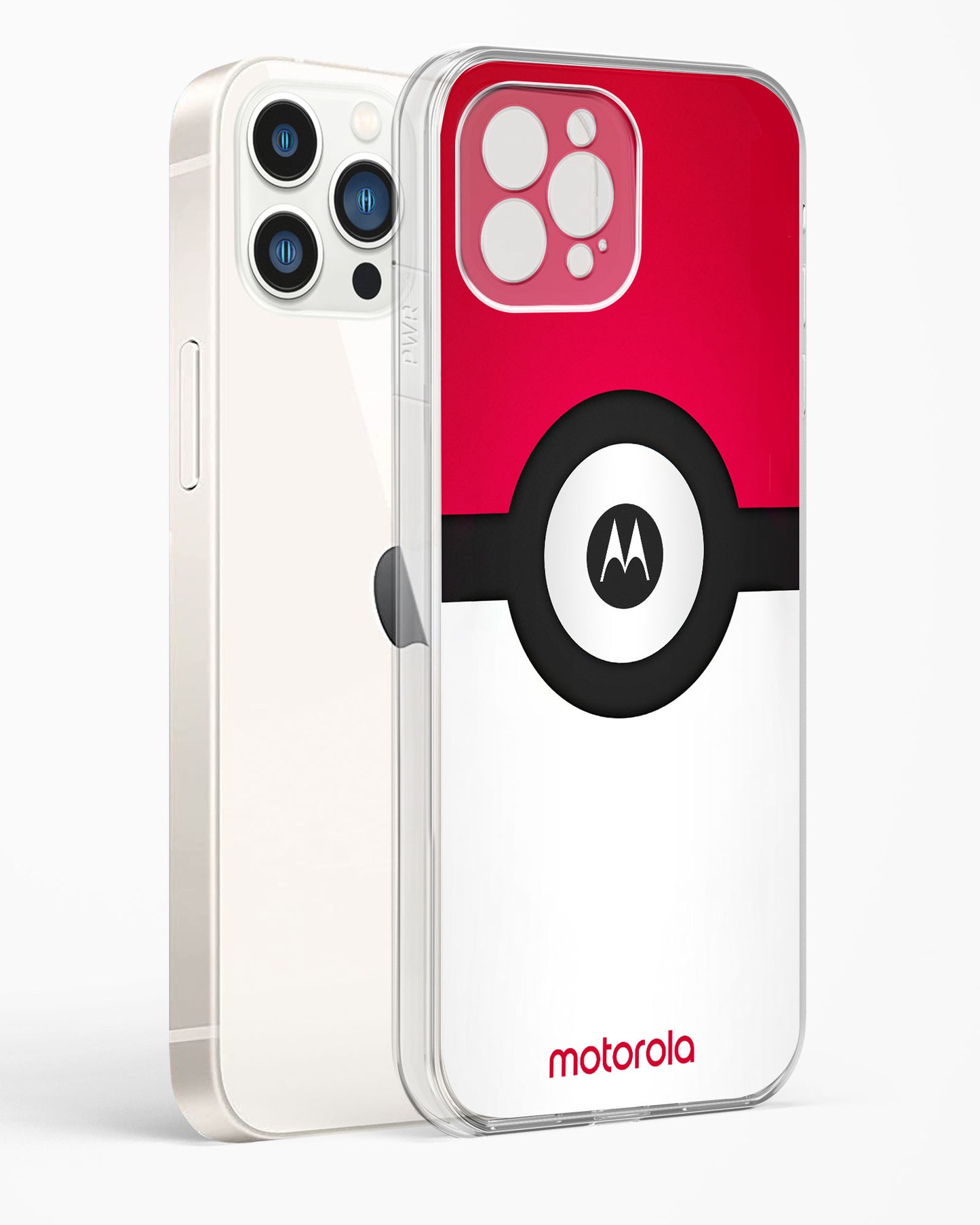 The Ultimate PokéShield Clear Silicone Case