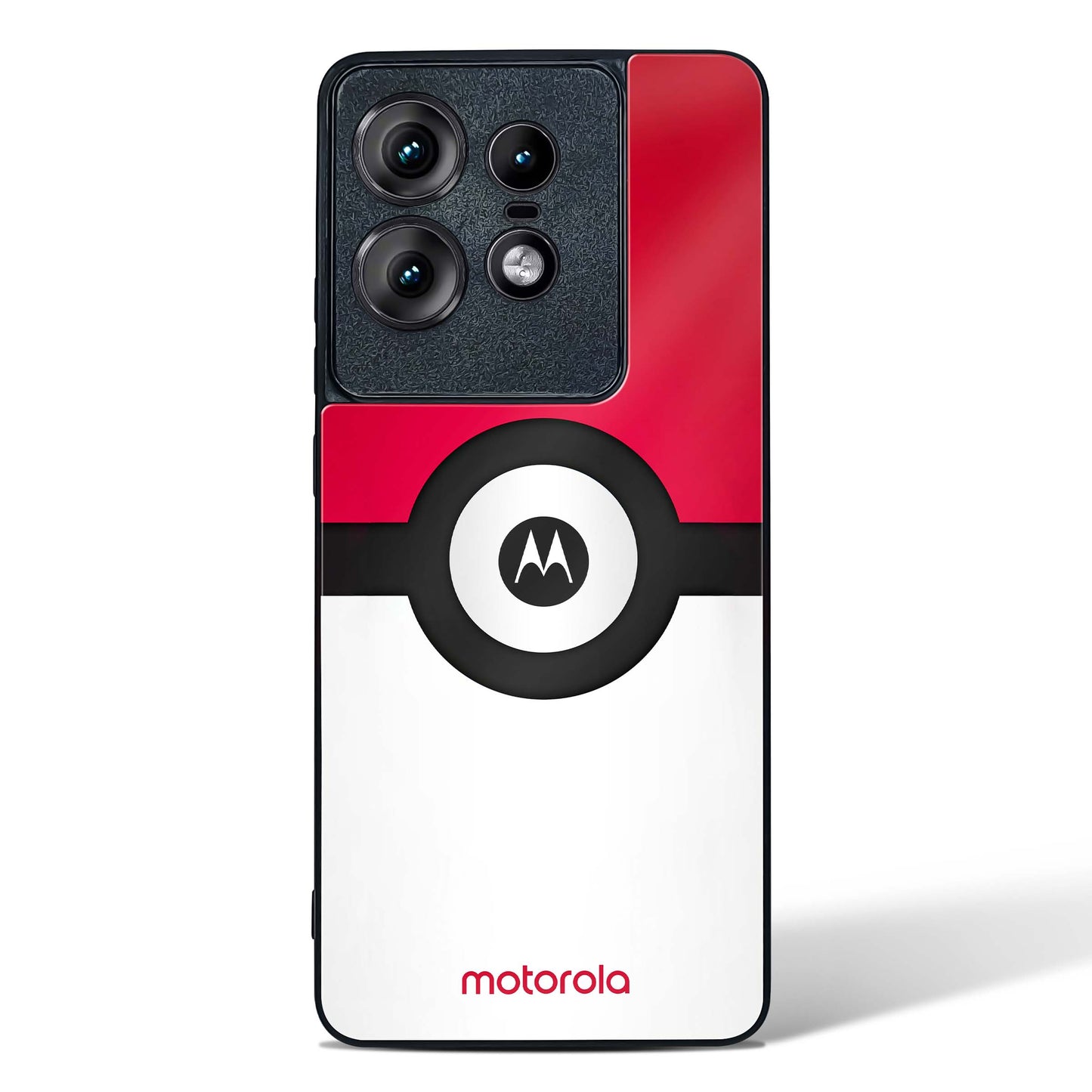 The Ultimate PokéShield Glass Phone Case-Motorola Edge 50 Pro